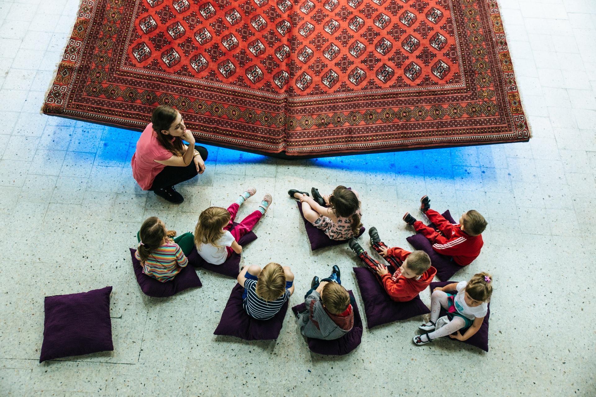 Twishr | COVID-19 and Day Camps